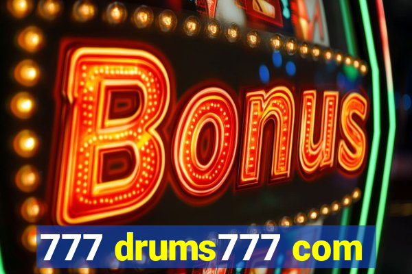 777 drums777 com